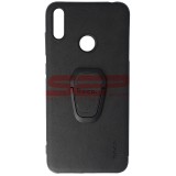 Husa TPU Piele Hoco Huawei Y7 Prime 2019 / Y7 2019 Protectie Premium