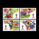 Campionatul Mondial de Fotbal 2018 LP 2197