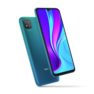 Telefon mobil Xiaomi Redmi 9C NFC 32GB 2GB RAM 4G Dual-Sim Aurora Green foto