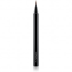 MAC Cosmetics Brushstroke 24 Hour Liner creion pentru conturul ochilor culoare Brushbrown 0.67 g