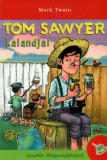 Tom Sawyer kalandjai - Mark Twain