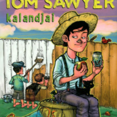 Tom Sawyer kalandjai - Mark Twain