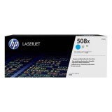 HP original toner CF361X, HP 508X, cyan, 9500str., high capacity