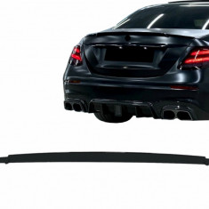 Eleron Portbagaj Mercedes E-Class W213 (2016-2019) Negru Performance AutoTuning