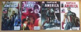 Captain America: Two Americas (episod pe 4 numere) Marvel Comics