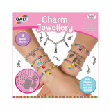Set creatie bijuterii - Charm Jewellery PlayLearn Toys, Galt