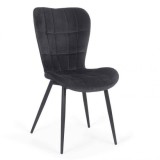 SCAUN LIVING BUC 247 NEGRU