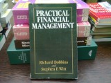 Practical financial management - Richard Dobbins (Gestiunea financiară practică)