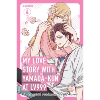 My Love Story with Yamada-kun at LV999 4. - 999-es szintű rom&amp;aacute;ncom Yamada-kunnal 4. - Mashiro foto