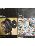Michal Sobeski - Arta exotica - 2 vol. (Editia: 1975)