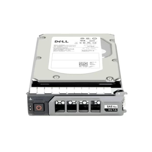 Hard Disk Server 6TB SAS 12Gbps 7.2K 3.5&quot; Dell - 03PRF0