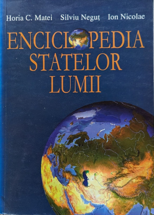 Enciclopedia statelor lumii