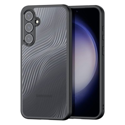 Husa pentru Samsung Galaxy S23 FE - Dux Ducis Aimo Series - Black foto