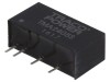 Convertor DC/DC TRACO POWER TMA 2405S 1W 24V la 5V SIP 0.2A