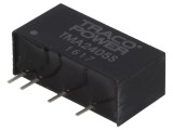 Convertor DC/DC 1W 24V la 5V 200mA SIP