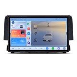 Navigatie Honda Civic 2016-2020 C-669 Android 8 Core 2.2 Ghz 8+128 Qled 1K ADAS 4G LTE GPS 360 KIT-669+EDT-E409V3 CarStore Technology
