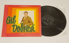 Gil Dobrica - disc vinil ( vinyl , LP ) NOU foto