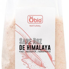 Sare Roz de Himalaya Fina 500 grame Obio