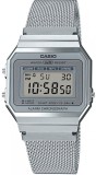 Cumpara ieftin Ceas Casio Vintage Iconic A700WEM-7A Digital Inox Unisex