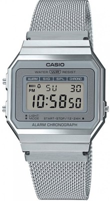 Ceas Casio, Vintage Iconic A700WEM-7A - Marime universala foto