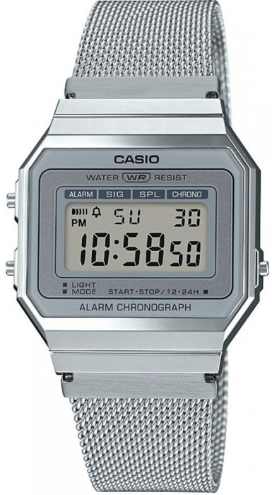 Ceas Casio, Vintage Iconic A700WEM-7A - Marime universala
