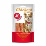 Carnita pui fasii 80 g/pac Jk