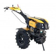 ProGARDEN Campo 1273 Alpine V2, motocultor 12CP, 2+1, roti 6.00-12, diesel, EU V, pornire electrica, 2 prize putere - 6960270350318