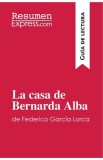 La casa de Bernarda Alba de Federico Garc