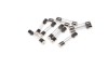 Set 10 Sigurante Sticla 15A 6x30mm - Piese Moto Electrice