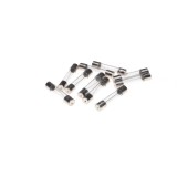 Set 10 sigurante 15A 6X30mm, sticla Cod Produs: MX_NEW AA0064