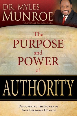 The Purpose and Power of Authority foto