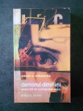 ADRIAN N. MIHALACHE - DEMONUL DIMINETII