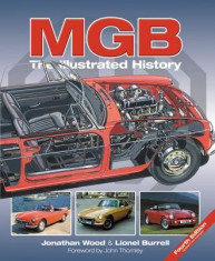 MGB - The Illustrated History, 4th Edition foto