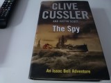 The spy - Clive Cussler