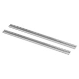 Set cutite HSS 82 mm pentru raboteza Graphite 58GE135 Energy+