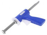 Pistol dozator pentru seringi 10ml