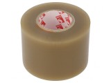 Bandă Electroizolantă Cauciuc 50mm x 25m