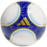 Mingi de fotbal adidas Messi Club Ball IS5597 alb