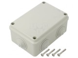 Cutie de Conexiuni pentru Perete 88x128x58mm