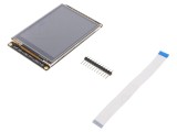 Afișaj TFT 2.8" 320x240 Interfață GDI/SPI