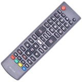 MIX-DUO Telecomanda pentru LCD/LED LG, SAMSUNG (selecție din butonul comutator)