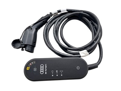 NEW ORIGINAL USA CHARGER AUDI A3 A7 A8 Q5 Q7 E-TRON TYPE 1.40A 9.6kw 40A 8V4971675BB foto