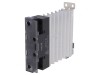 Releu semiconductor 25A 1-fazat 12-24VDC 24-240VAC