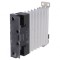Releu semiconductor 25A 1-fazat 12-24VDC 24-240VAC