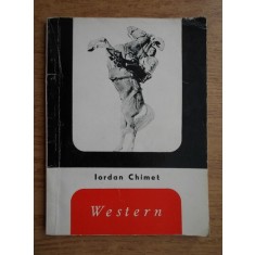 Iordan Chimet - Western. Filmele Vestului Indepartat