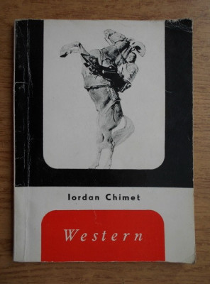 Iordan Chimet - Western. Filmele Vestului Indepartat foto