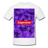 Tricou &quot; Marijuana Supreme &quot;
