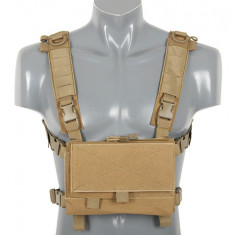 Ham tactic Hybrid Chest Rig 8Fields Coyote