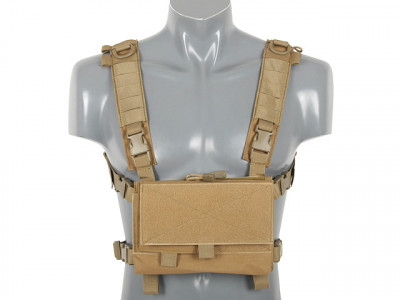 Ham tactic Hybrid Chest Rig 8Fields Coyote foto