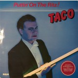 VINIL Taco &lrm;&ndash; Puttin&#039; On The Ritz! (VG)